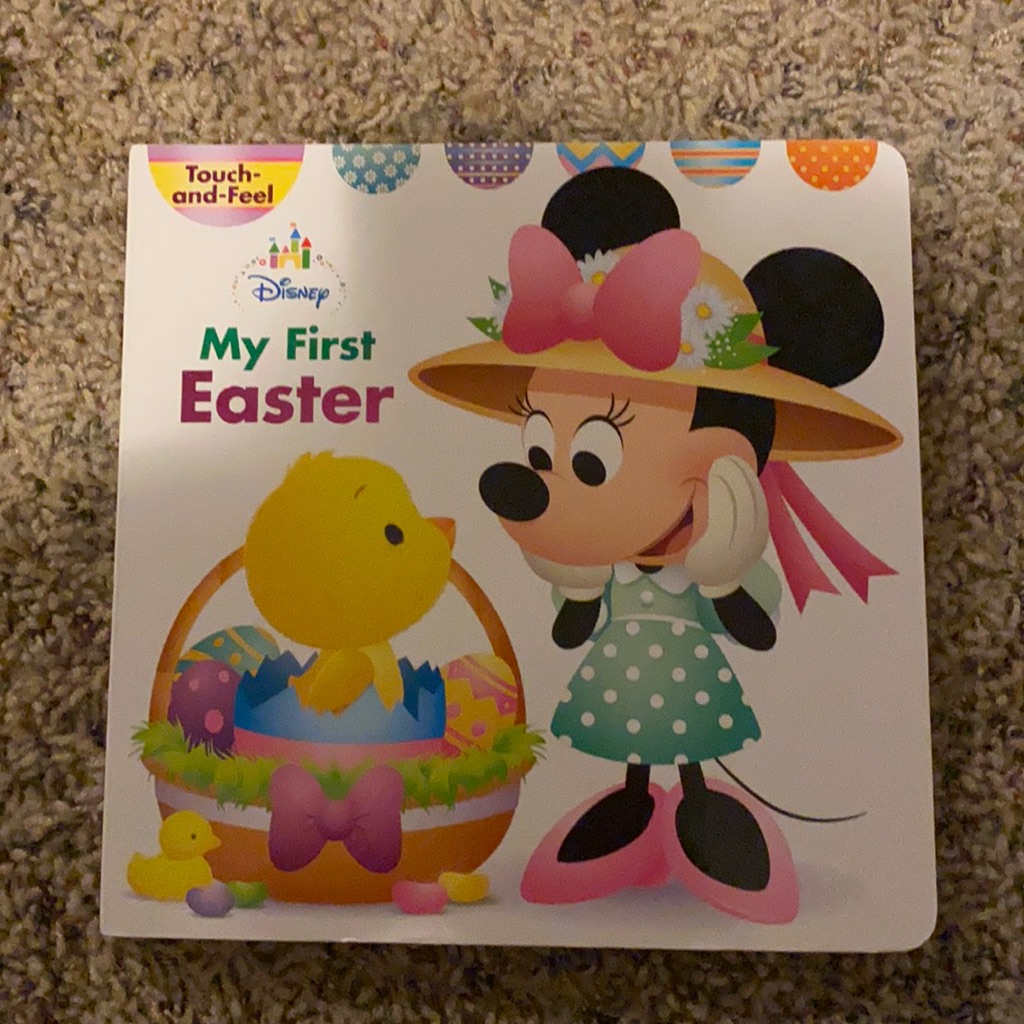 My First Easter